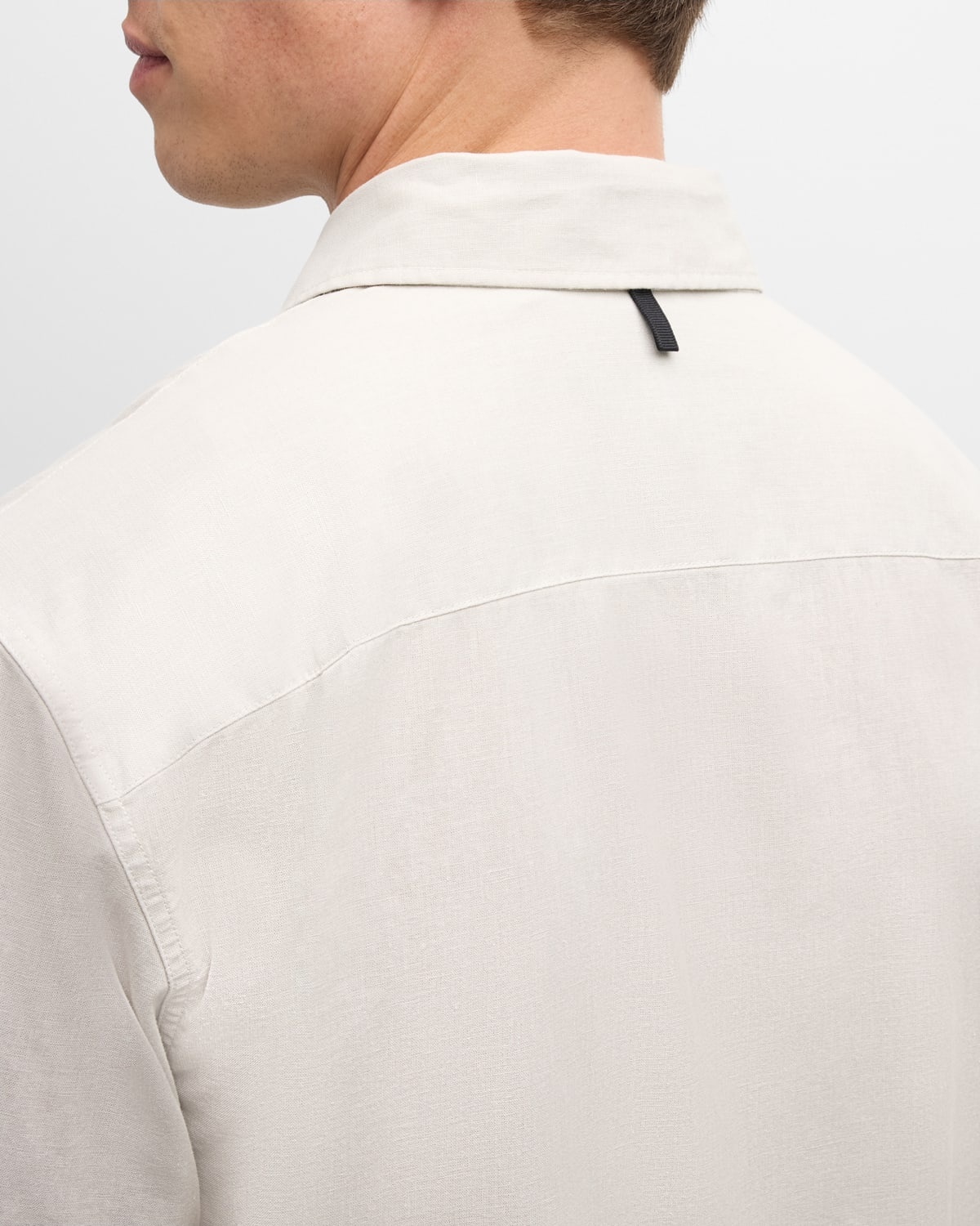 Men's Finch Button-Front Shirt - 5