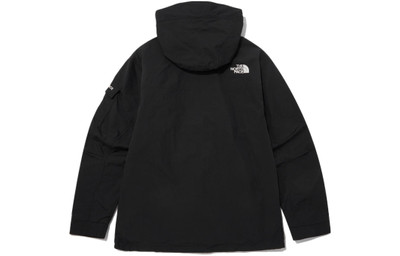 The North Face THE NORTH FACE FW23 Mountain Jacket 'Black' NJ3BP11A outlook