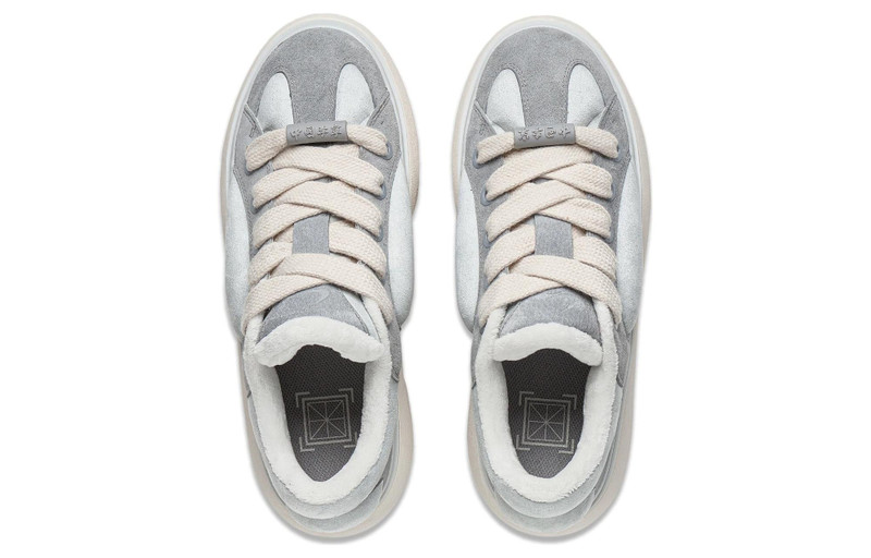 Li-Ning (WMNS) Li-Ning YunYou C4D 'Grey White' AZGT090-3 outlook