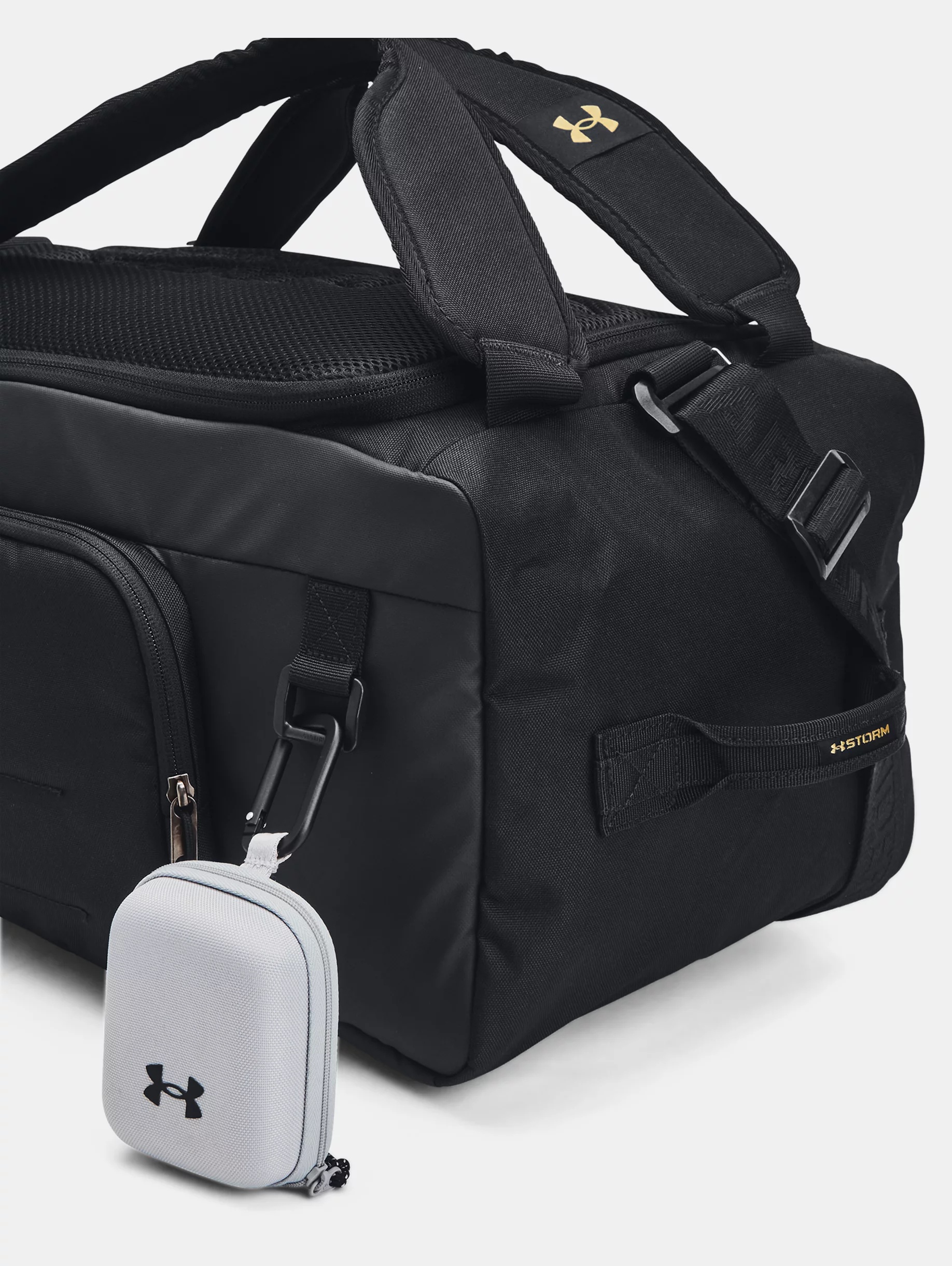 UA Contain Duo Small Backpack Duffle - 6