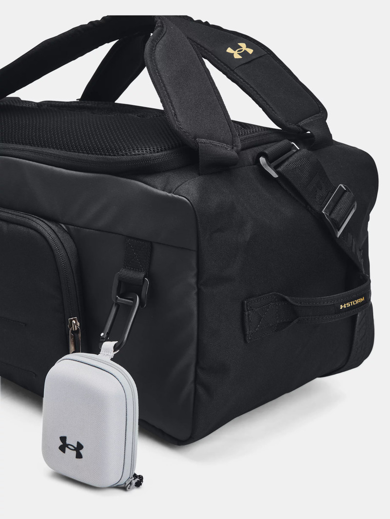 UA Contain Duo Small Backpack Duffle 6