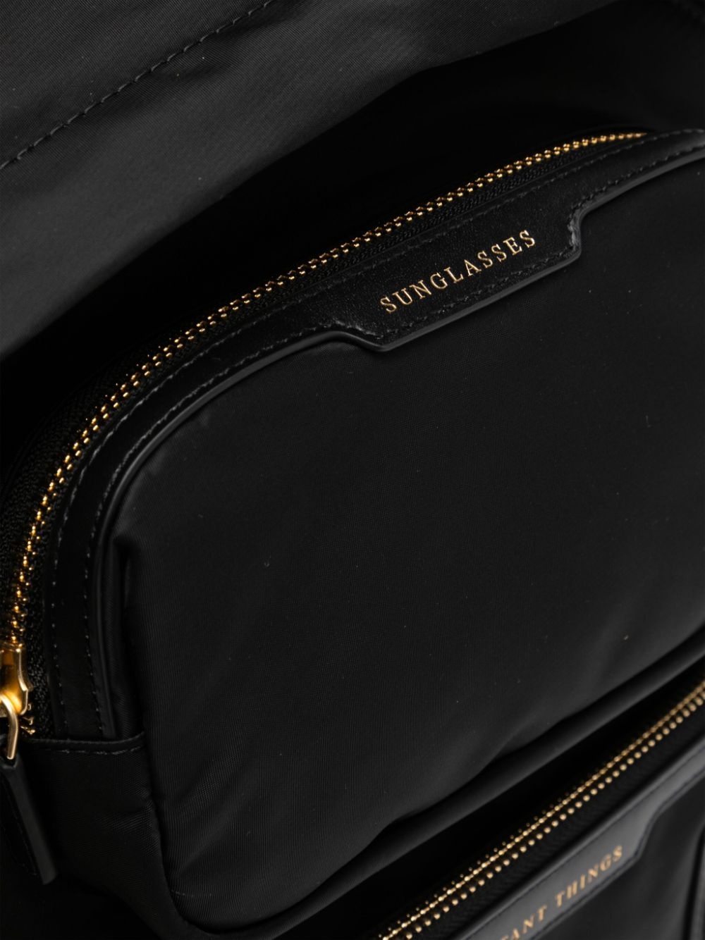 multi-pocket backpack - 4