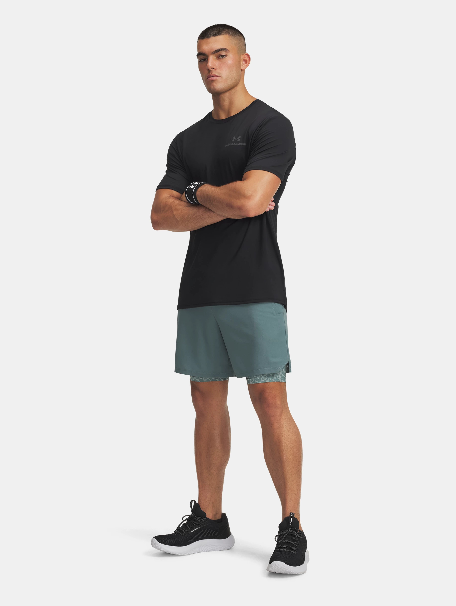 UA Vanish Woven Printed - 3