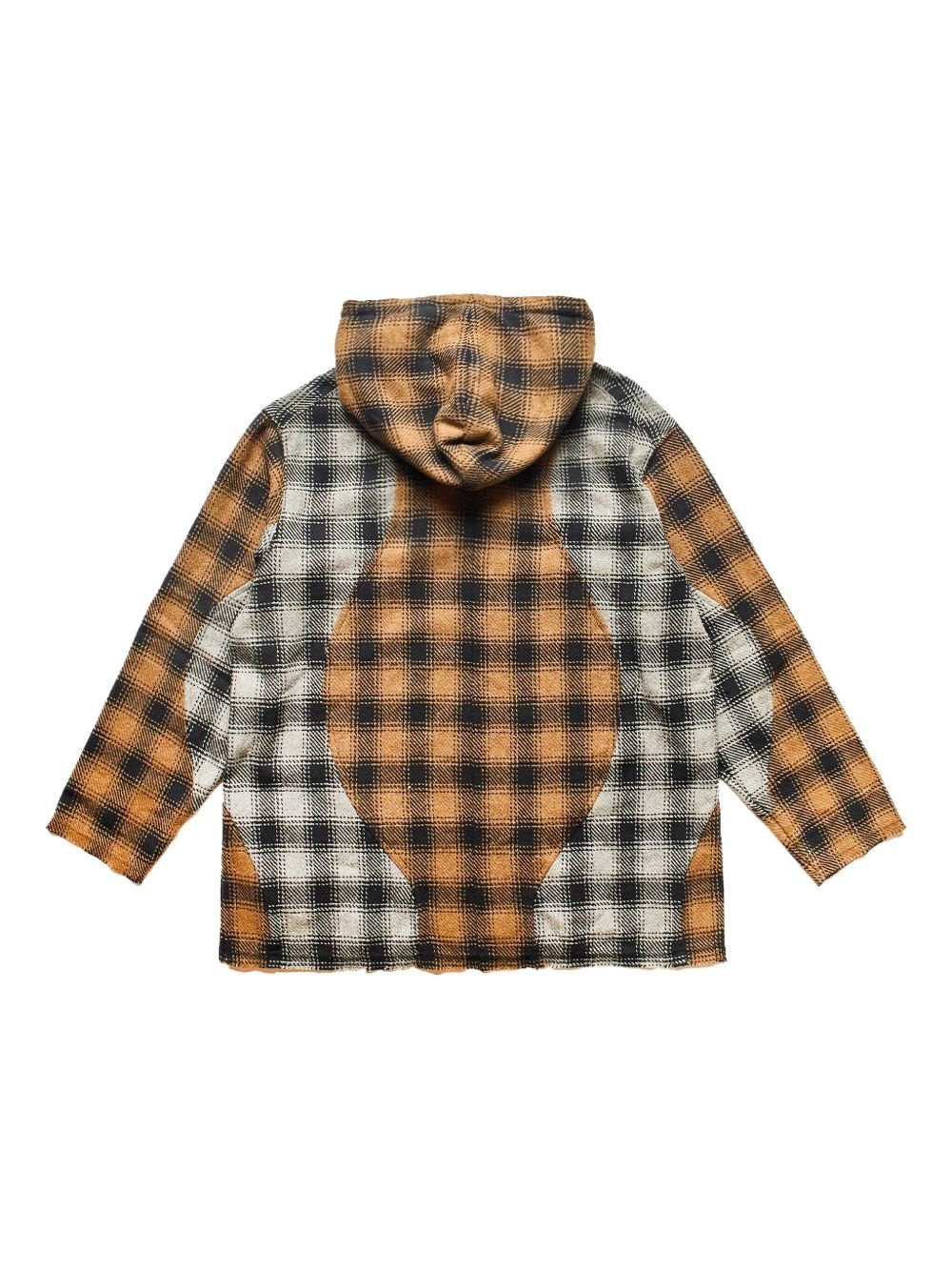 Raw Patch Pocket "Multi (Rainbow)" hoodie - 2
