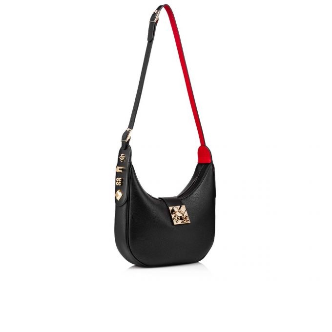 Carasky Small BLACK/GOLD - 5