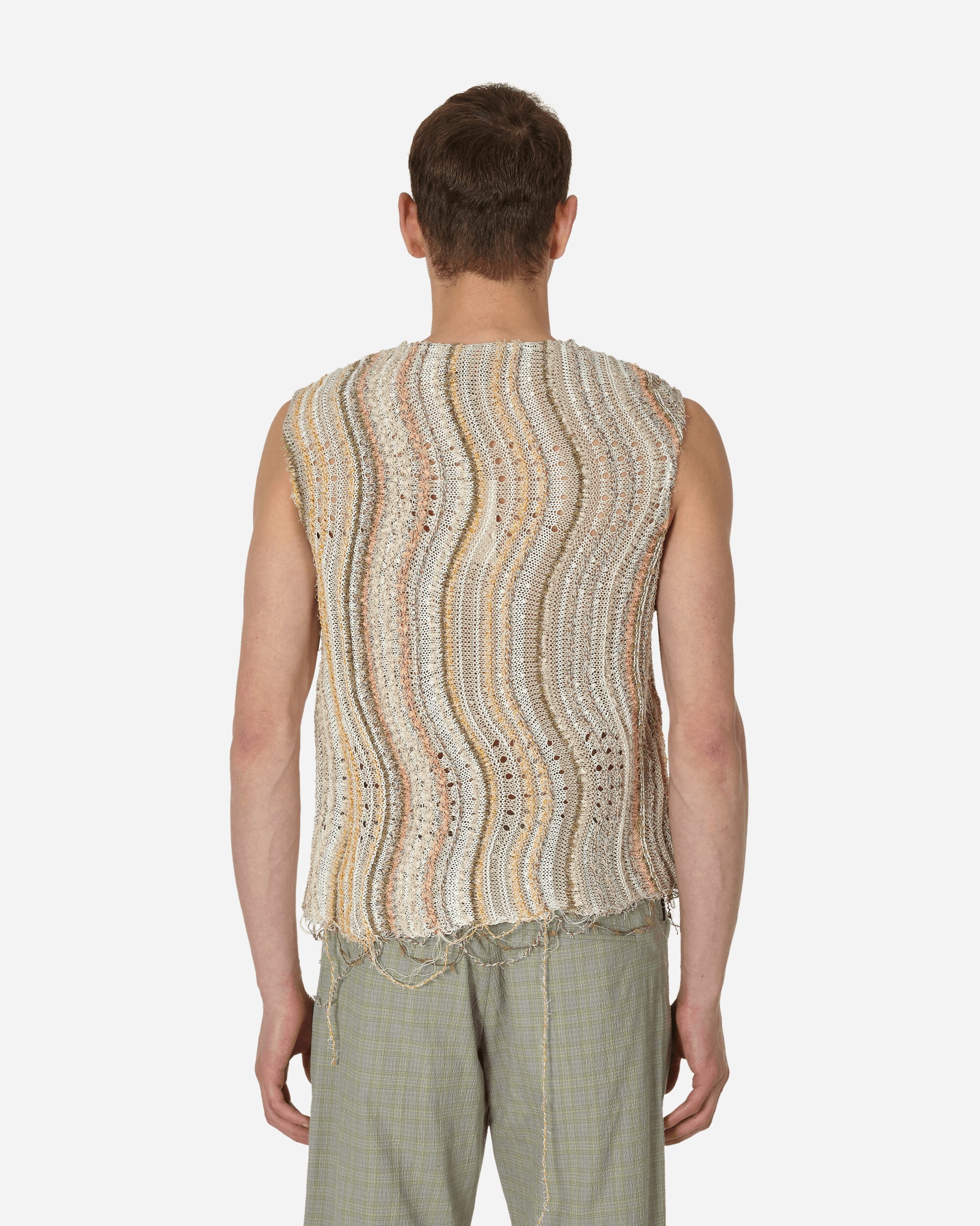 Peacock Tank Top Desert - 3