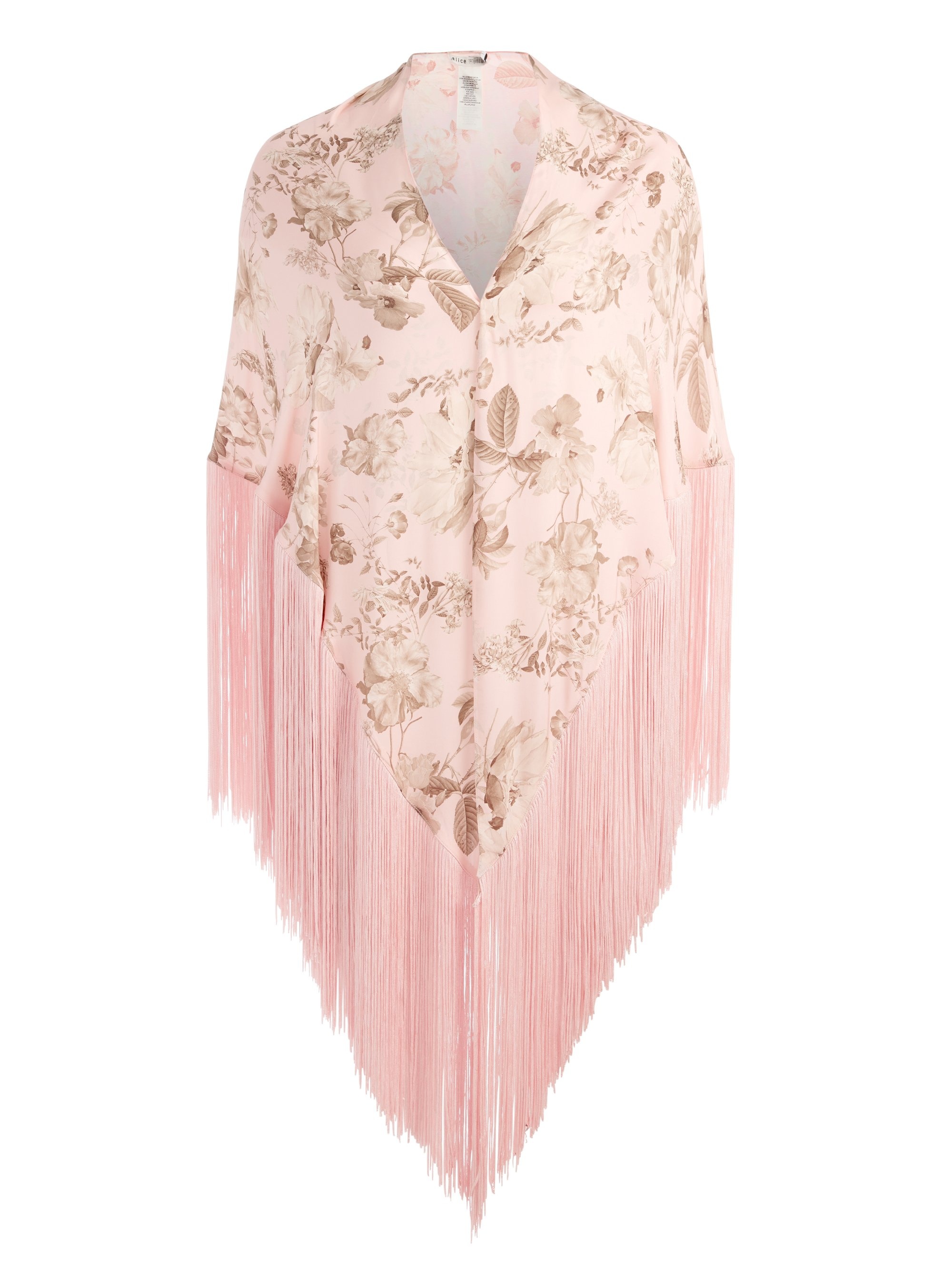 MESHA SHAWL SCARF - 5