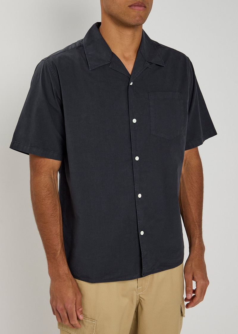 NORSE PROJECTS Norse Projects Carsten Cotton-blend Shirt outlook