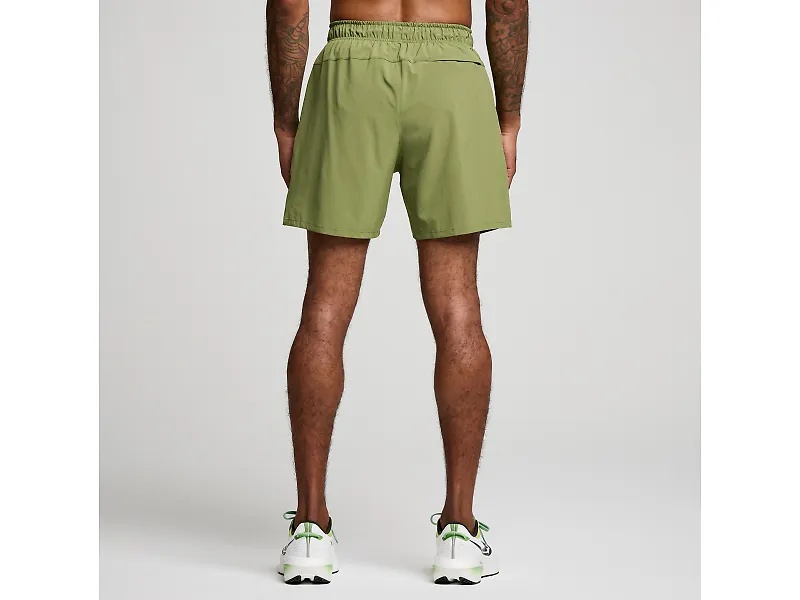 Saucony Outpace 5" Short - 3
