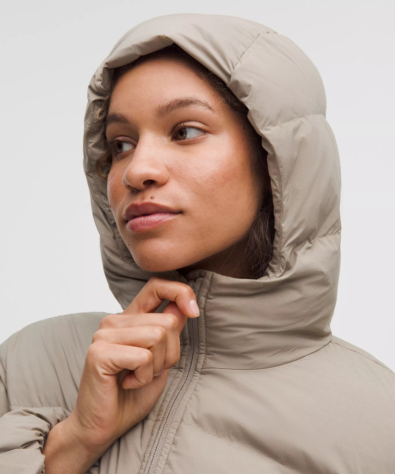 Cinch-Waist 600-Down-Fill Puffer 3