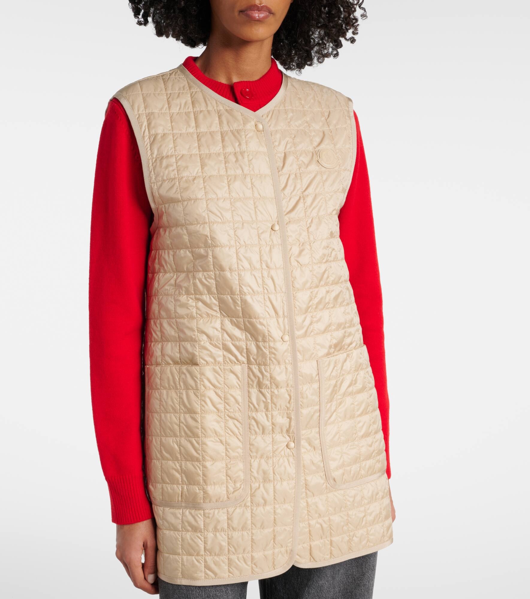 Gourdon cotton-blend trench coat - 6