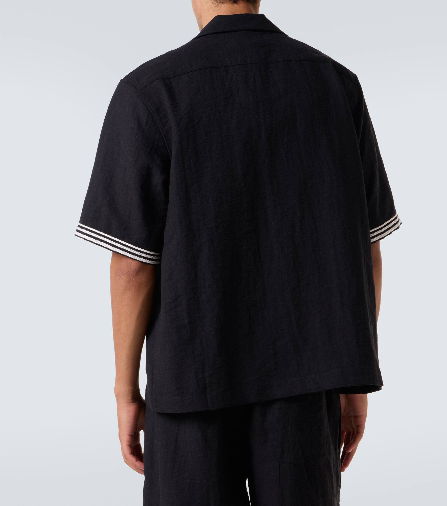 Embroidered shirt - 4