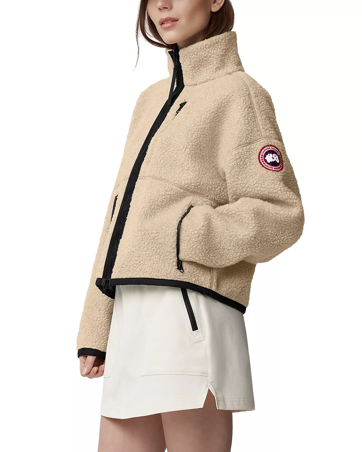 Simcoe Fleece Jacket - 6