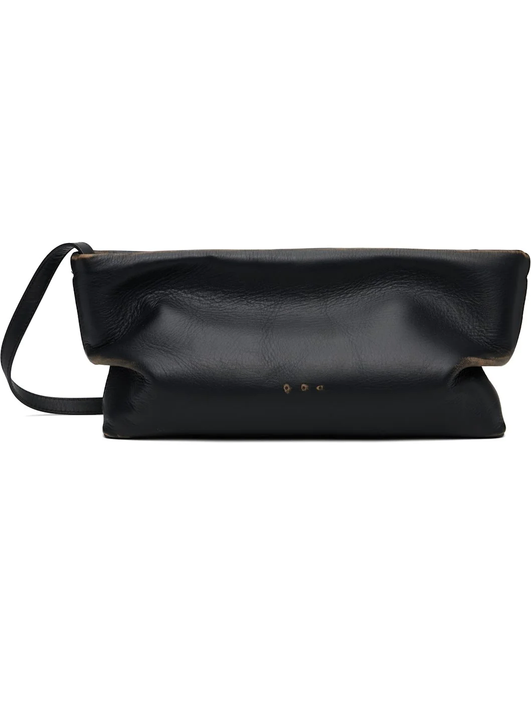 Brown Nina Clutch - 1