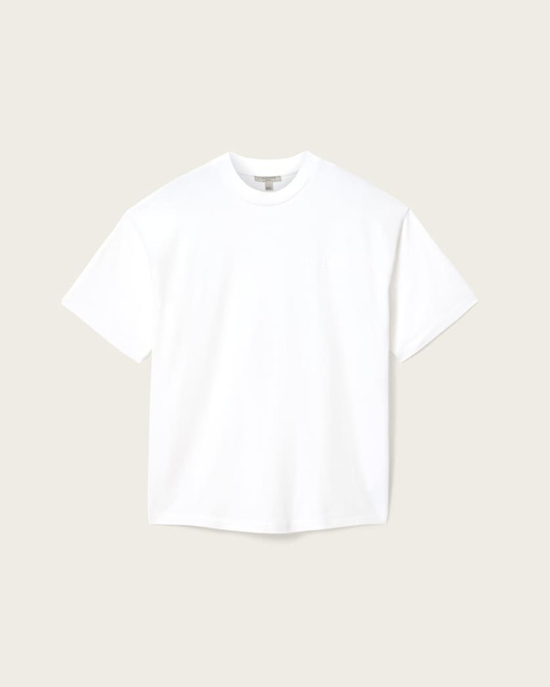 MABEL ETTA OVERSIZED COTTON T-SHIRT 1