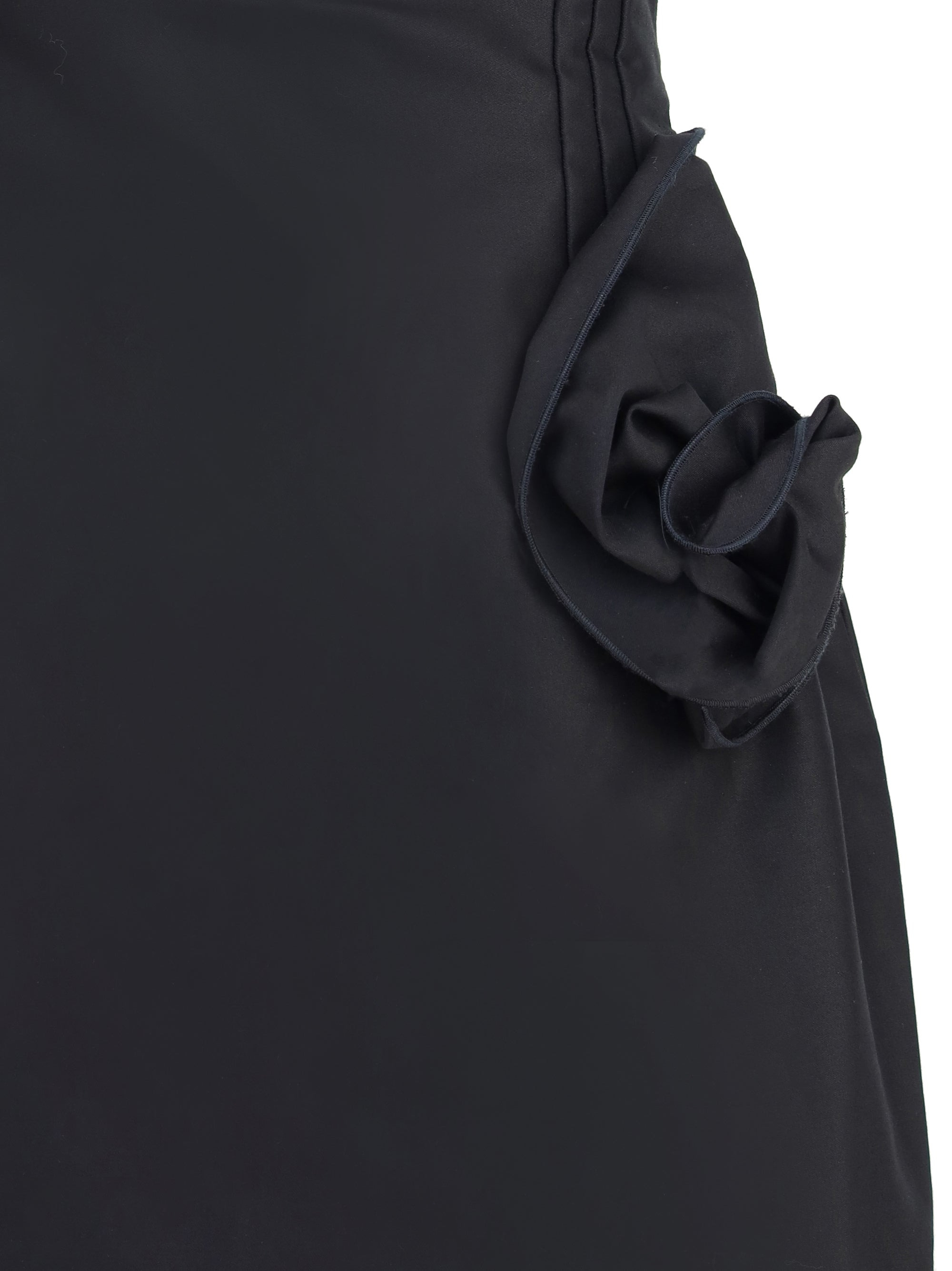 Magda Butrym Women Short Dress With Roses - 3