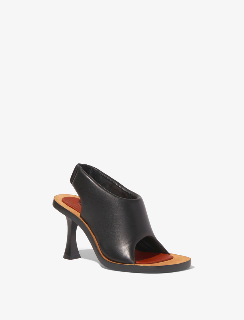 Leather Ledge Sandals 2