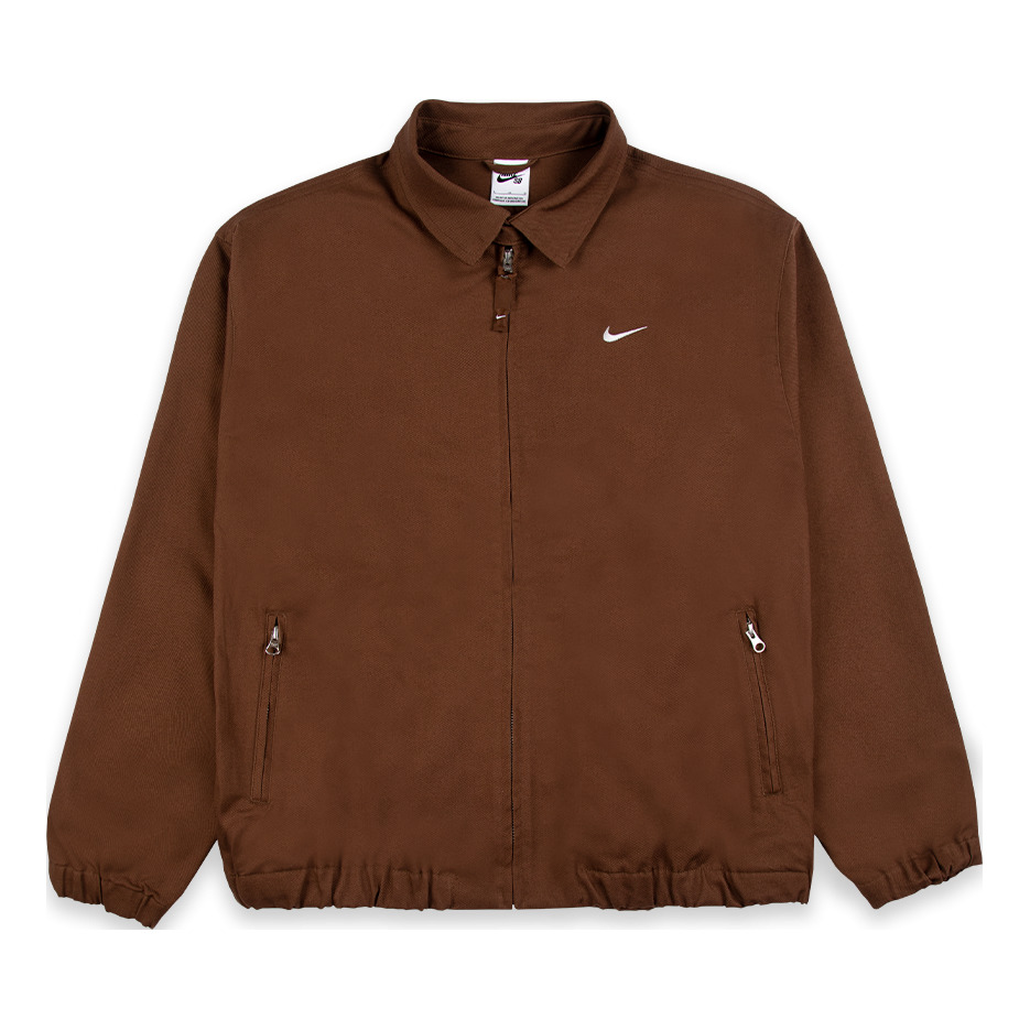 Nike SB Lightweight Skate Jacket 'Brown' DQ6335-259 - 1