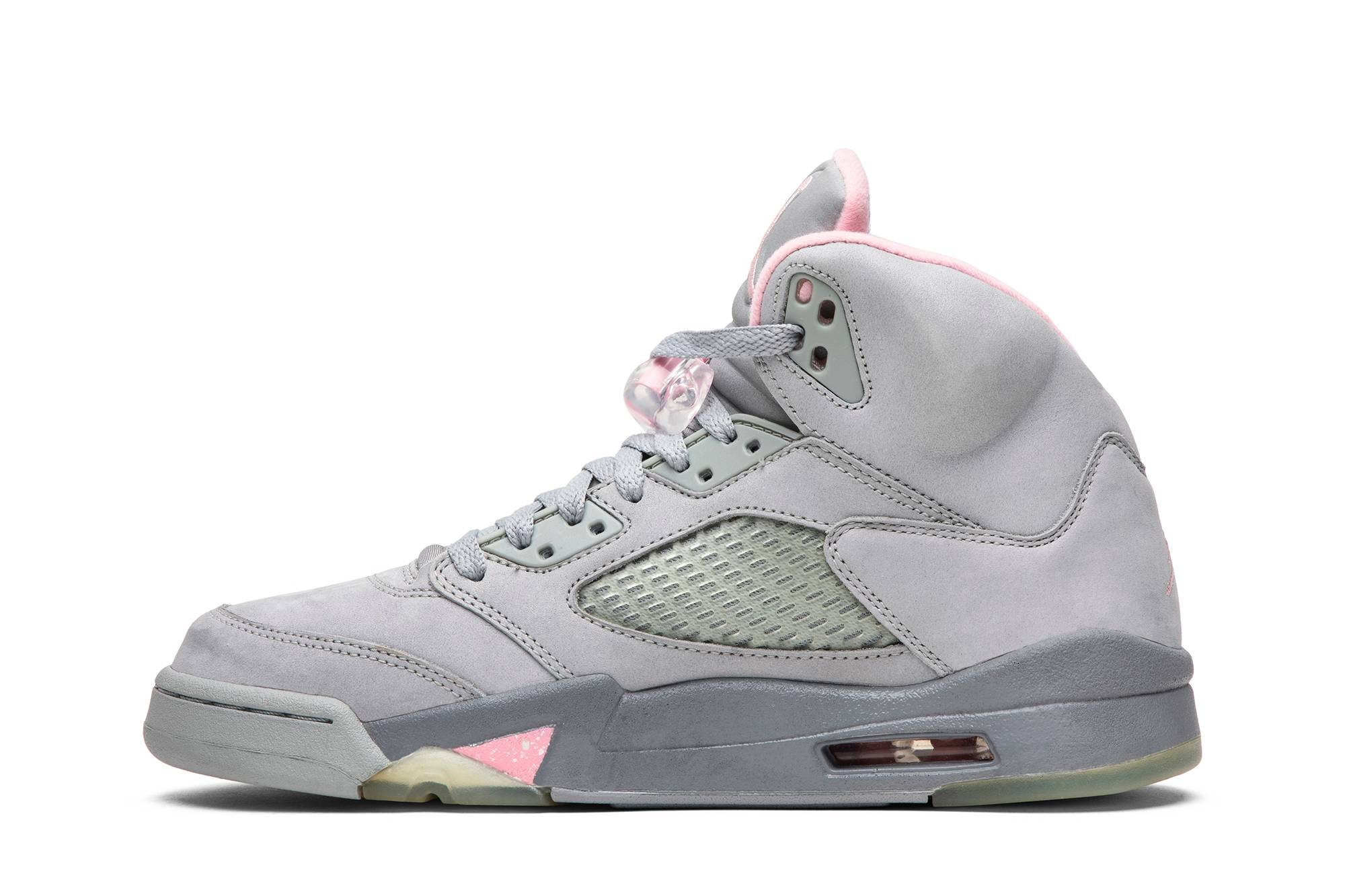 Wmns Air Jordan 5 Retro 'Stealth' - 3