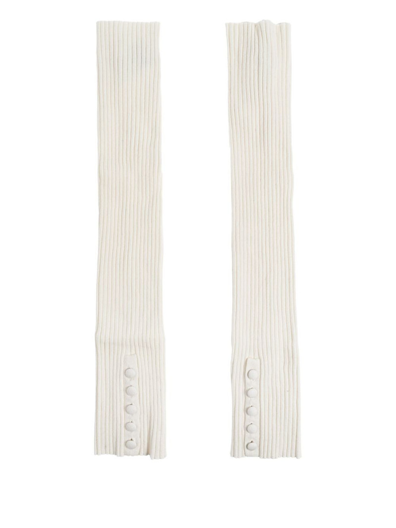 ribbed gloves 1