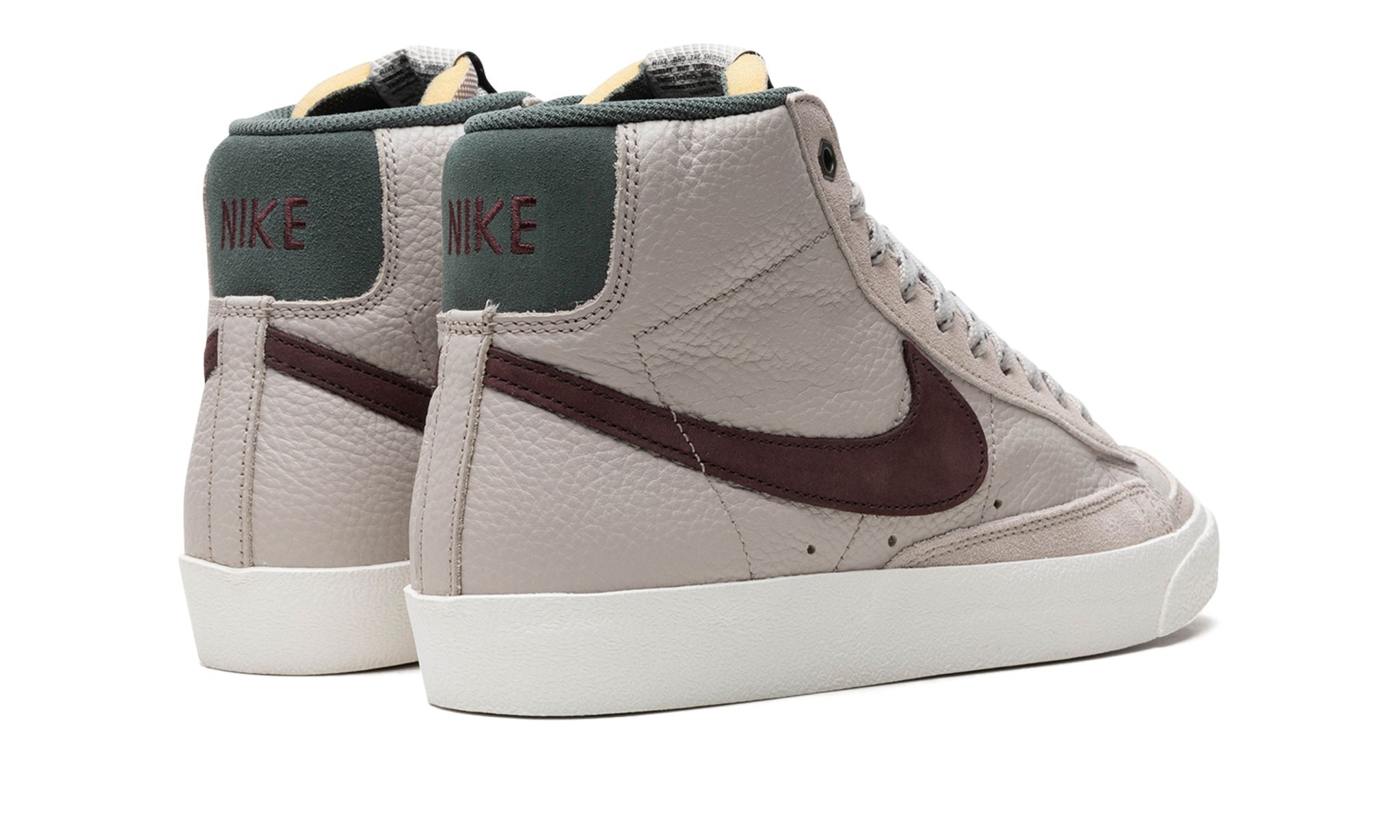 Blazer Mid '77 "Cream / Vintage Green" - 3