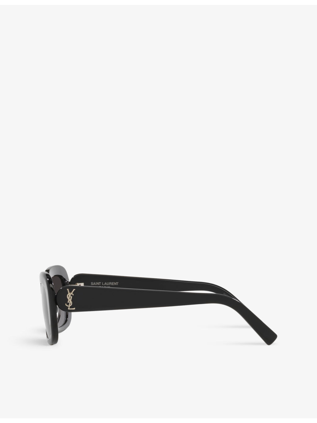 SLM130 square-frame acetate sunglasses - 4