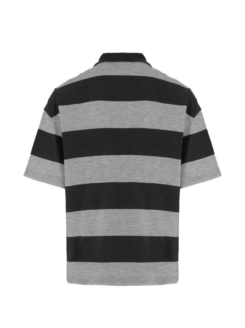 Carhartt WIP striped polo shirt outlook