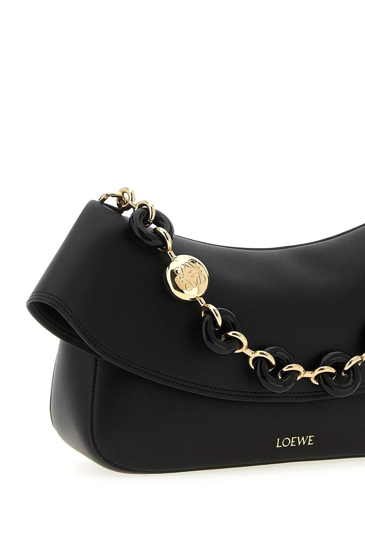 'Ola' medium shoulder bag - 4