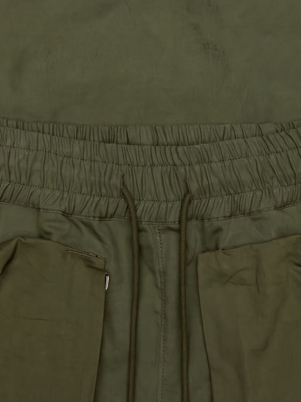 parachute cargo trousers - 5