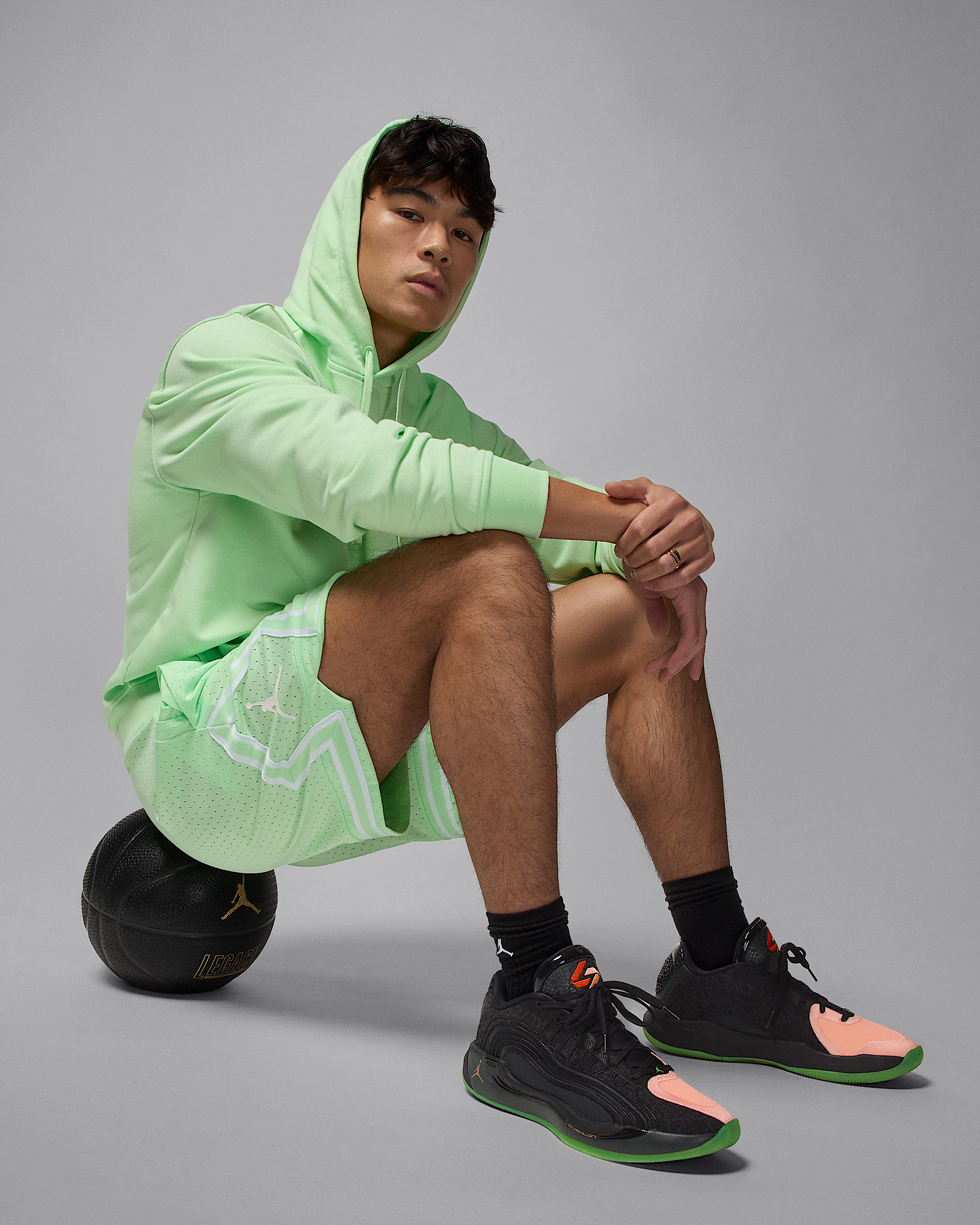 Luka 4 Basketball Shoes - 10