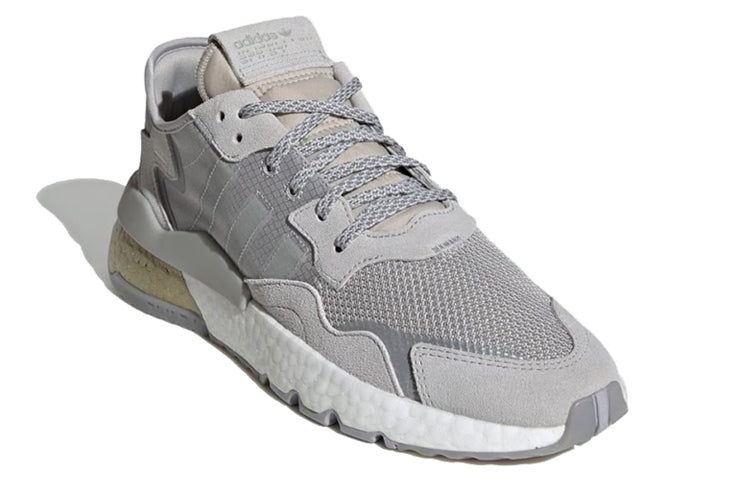 adidas Nite Jogger 'Grey Two Gold Metallic' FW5335 - 2