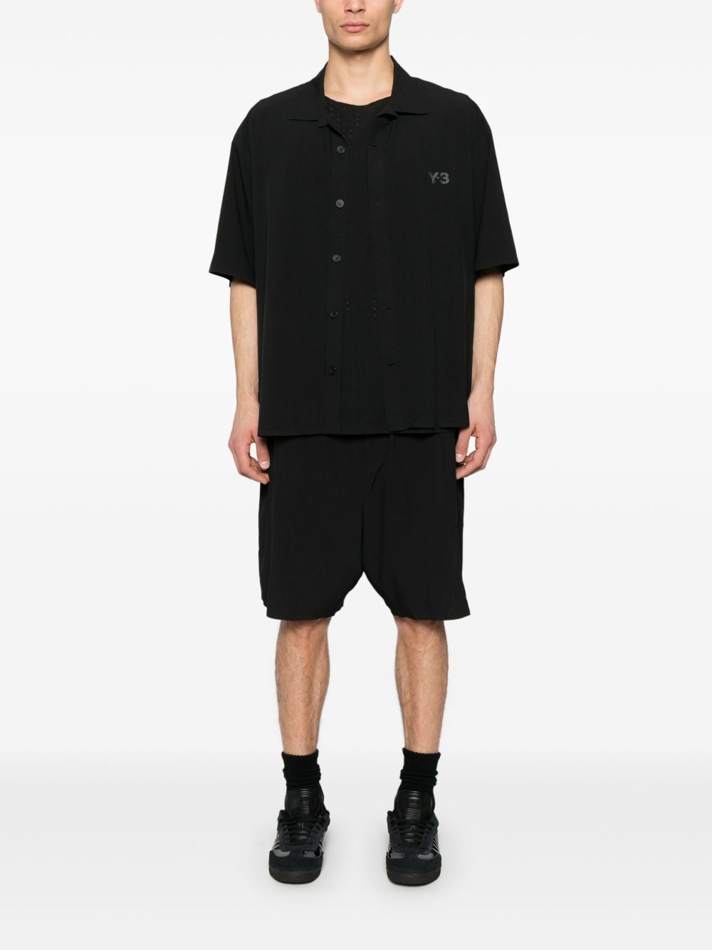 ultralight woven shirt - 2