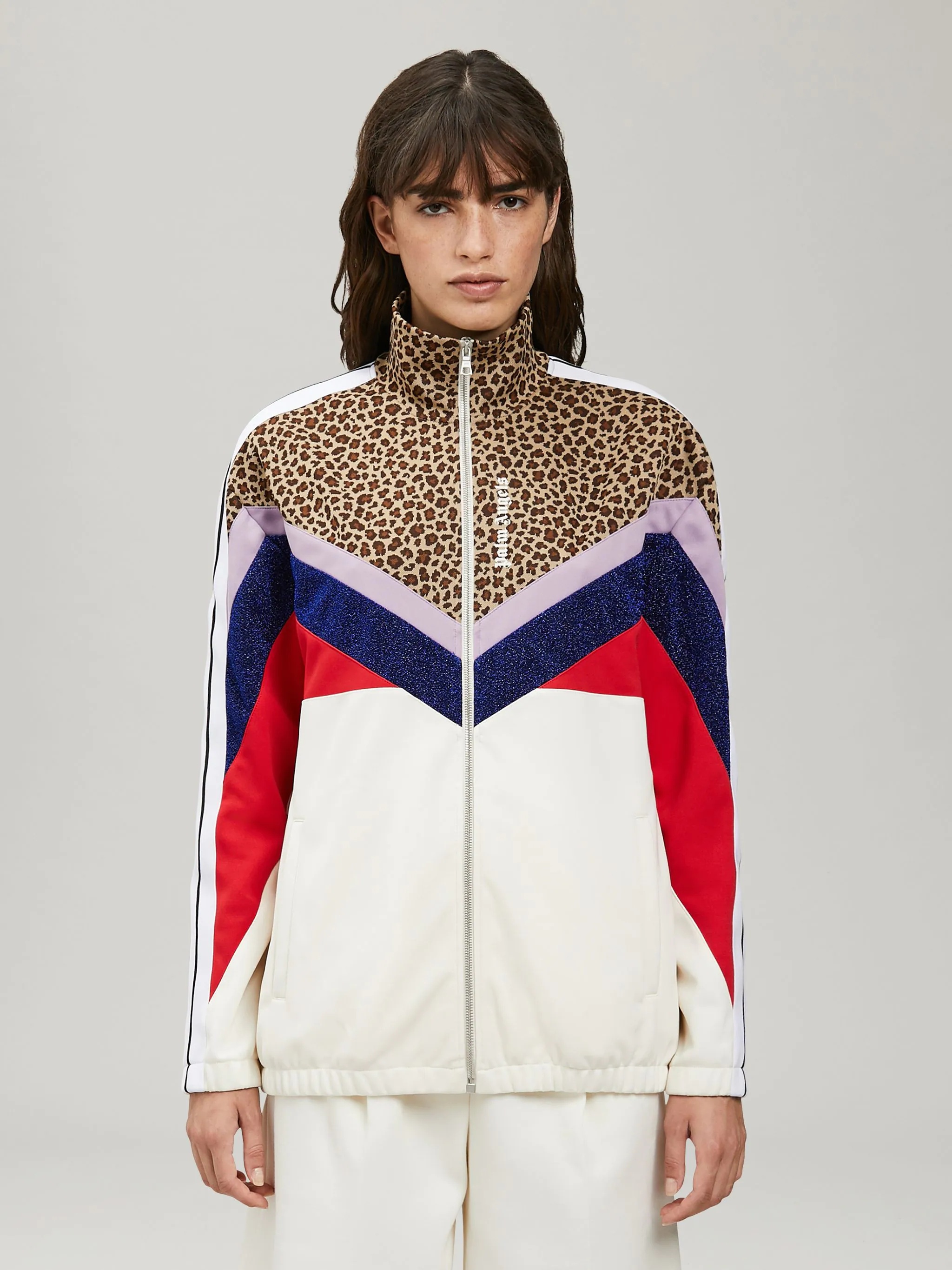 COLORBLOCK TRACK JACKET - 3