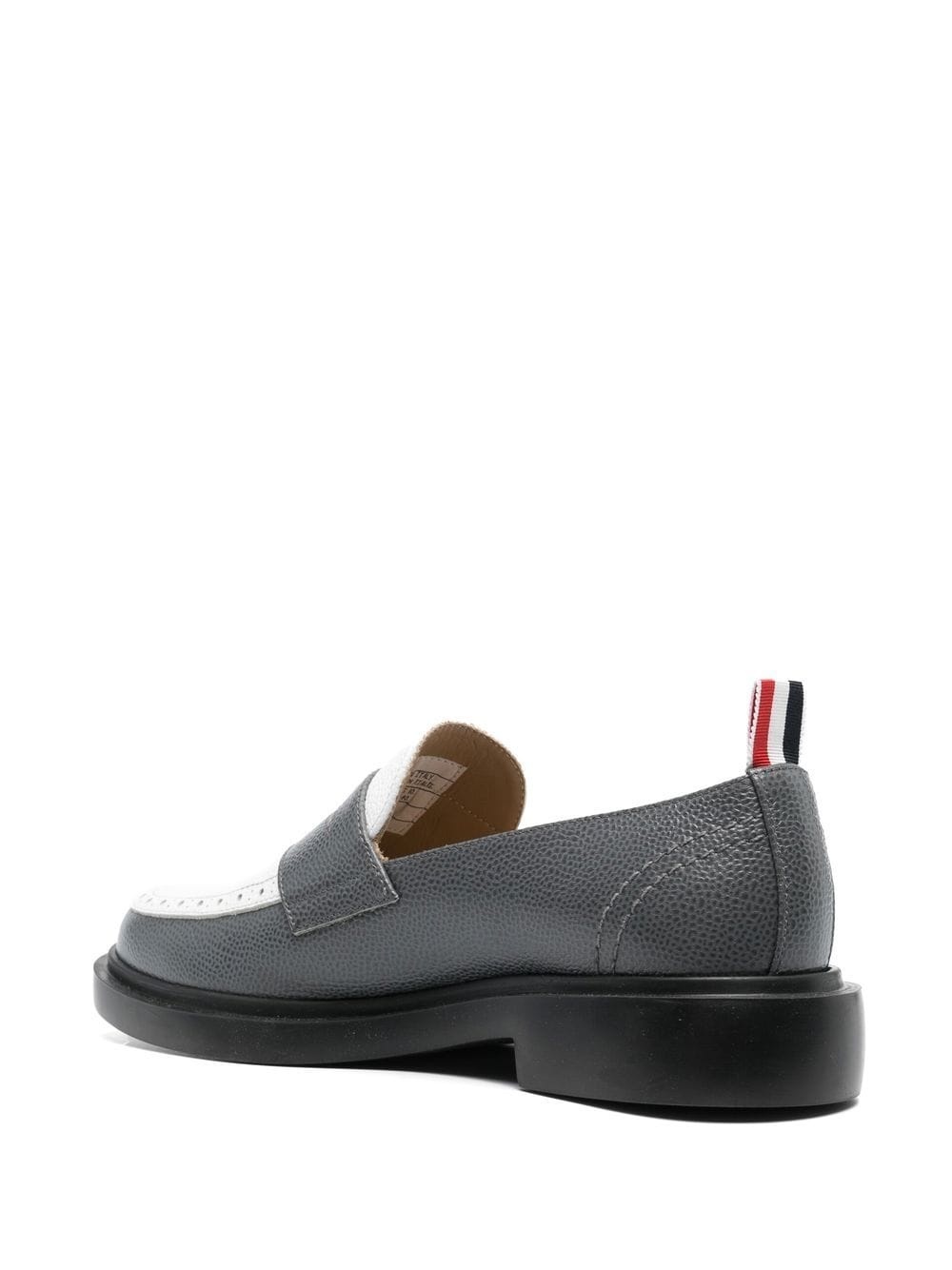 classic lightweight penny loafers - 3