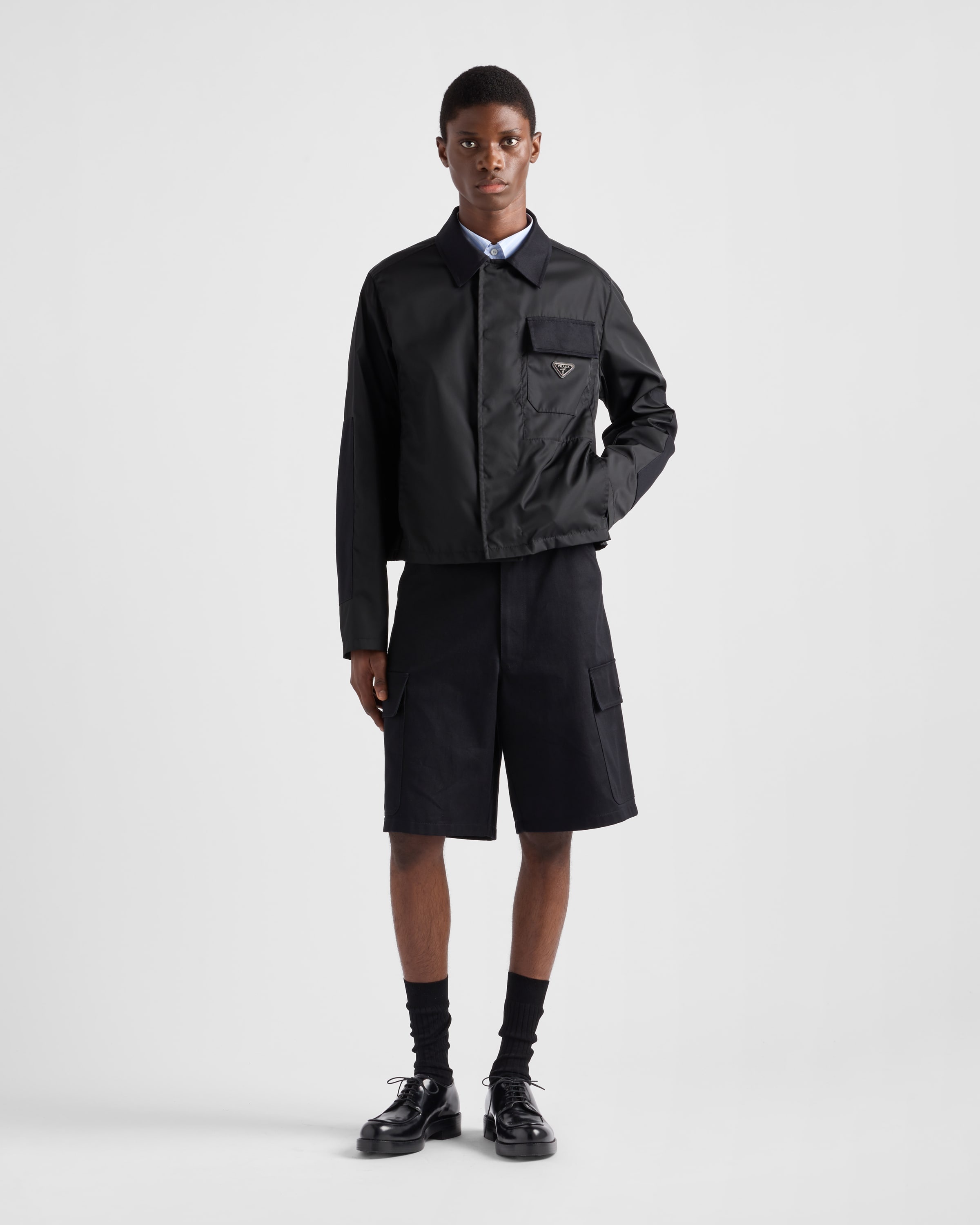 Re-Nylon jacket - 2