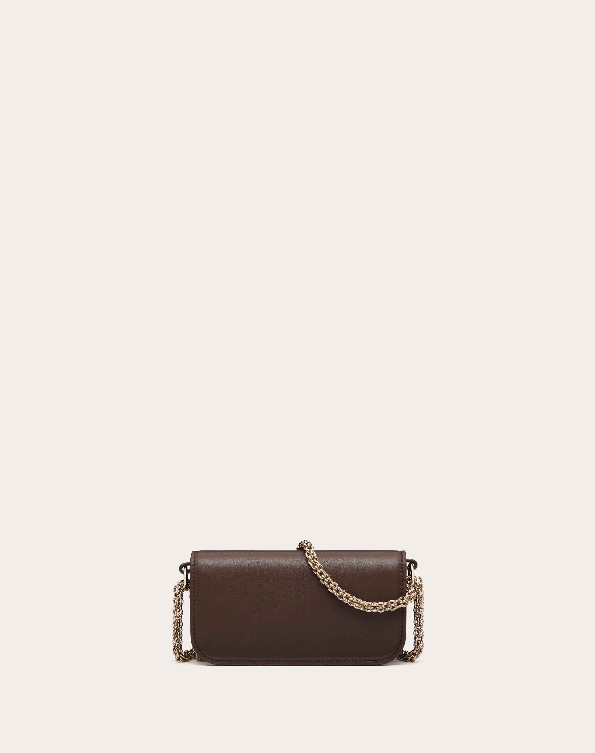 LOCÒ CALFSKIN SHOULDER BAG - 3