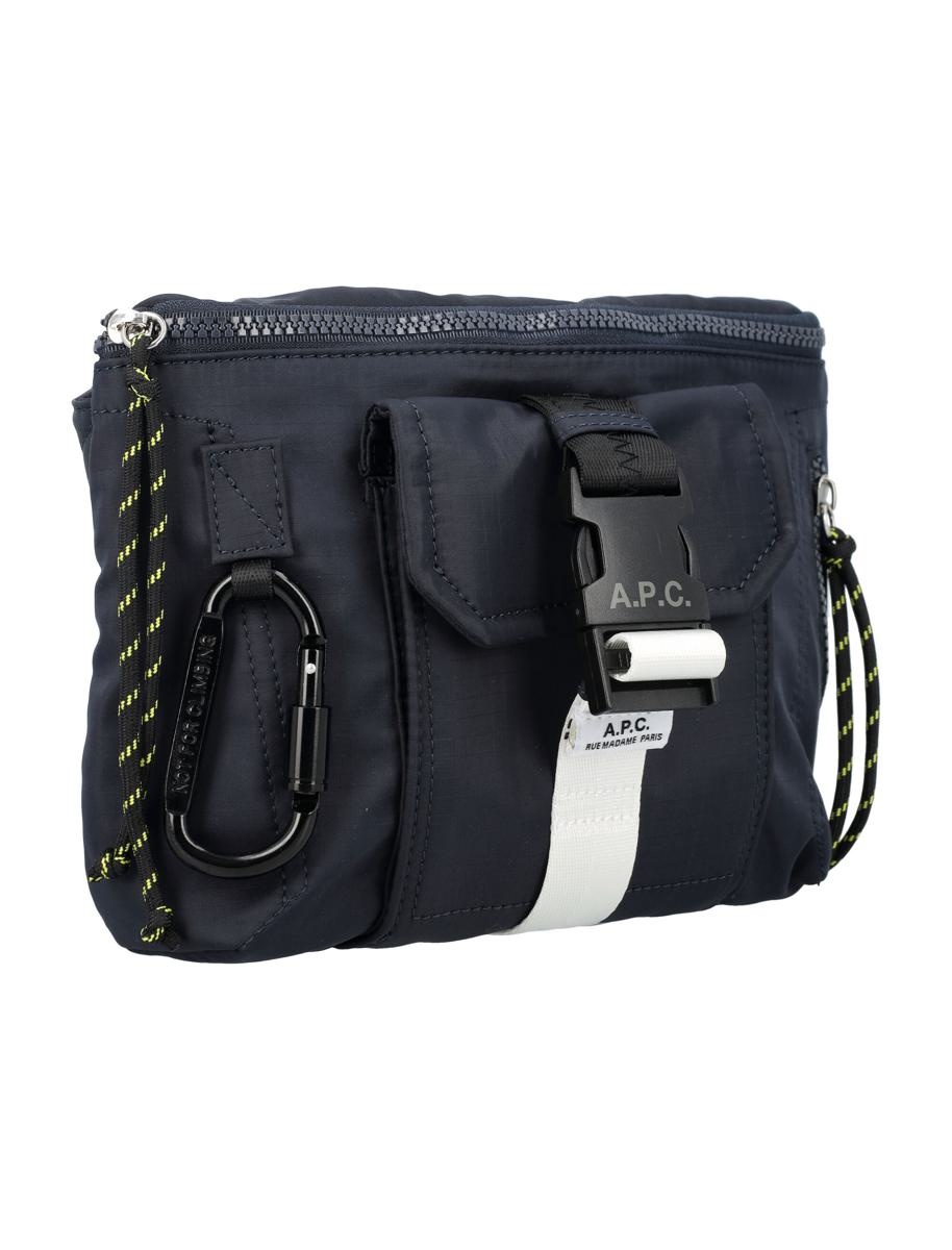 A.P.C. Banane Trek Shoulder Bag - 2