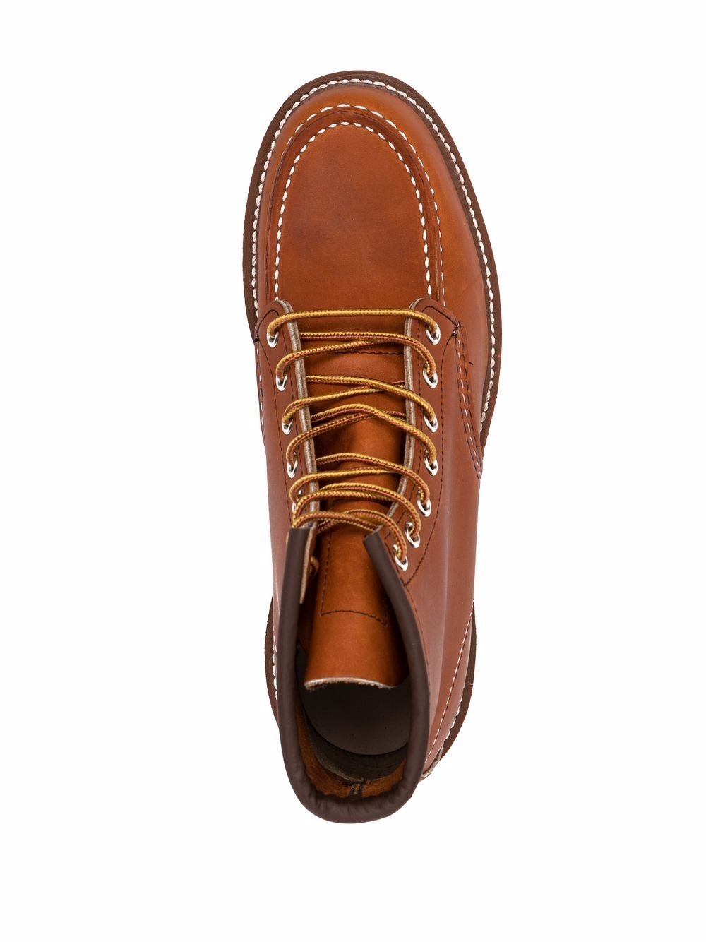 Red Wing - Red Wing Boots Leather Brown - 3