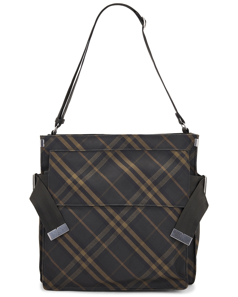 Trench Tote Check - 2