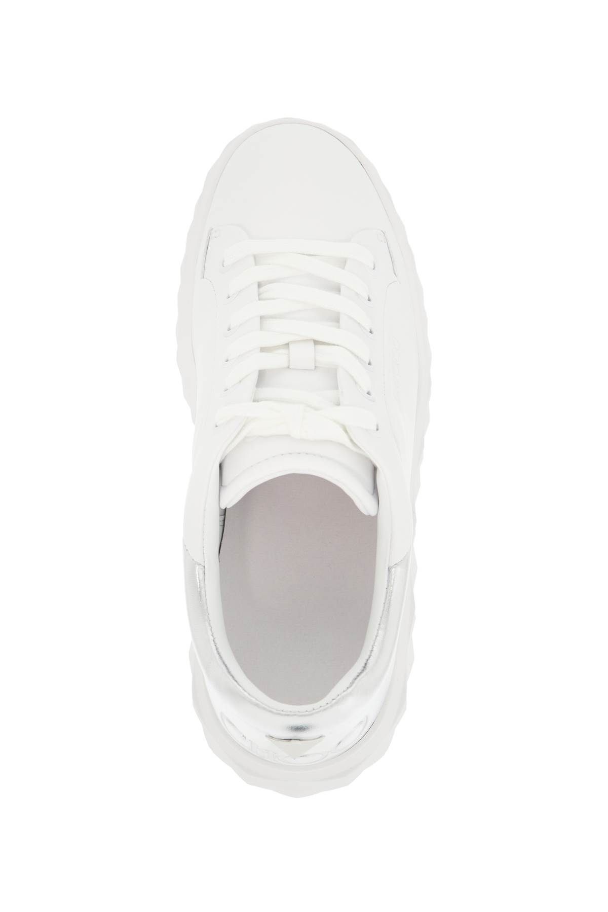 DIAMOND MAXI/F II SNEAKERS - 3