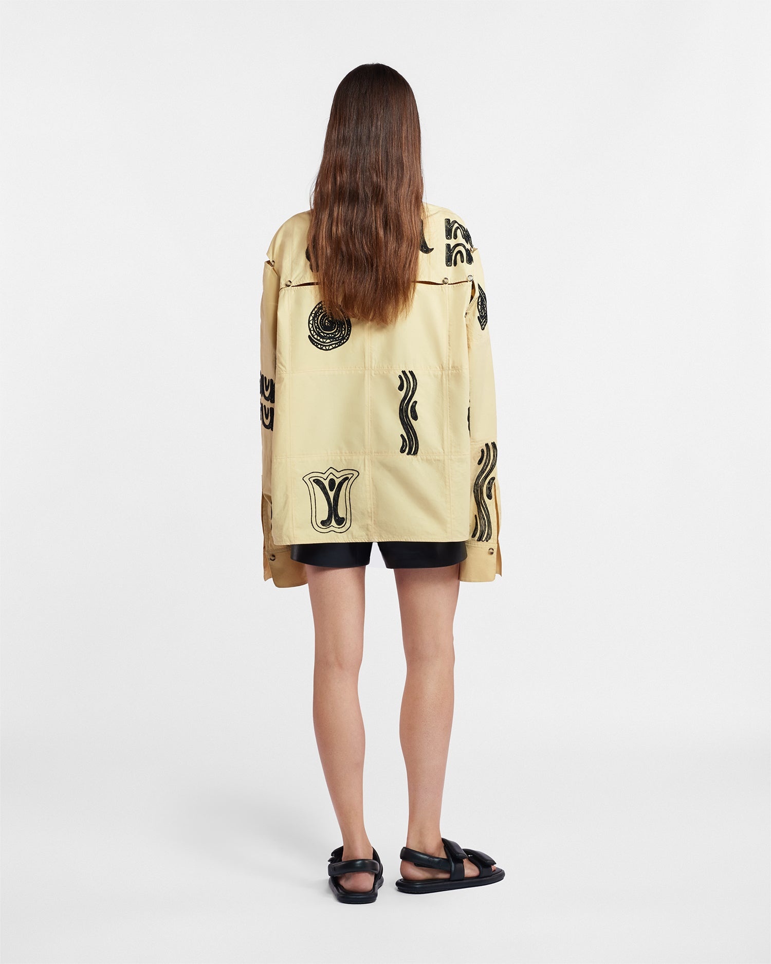 Embroidered Shirt - 5