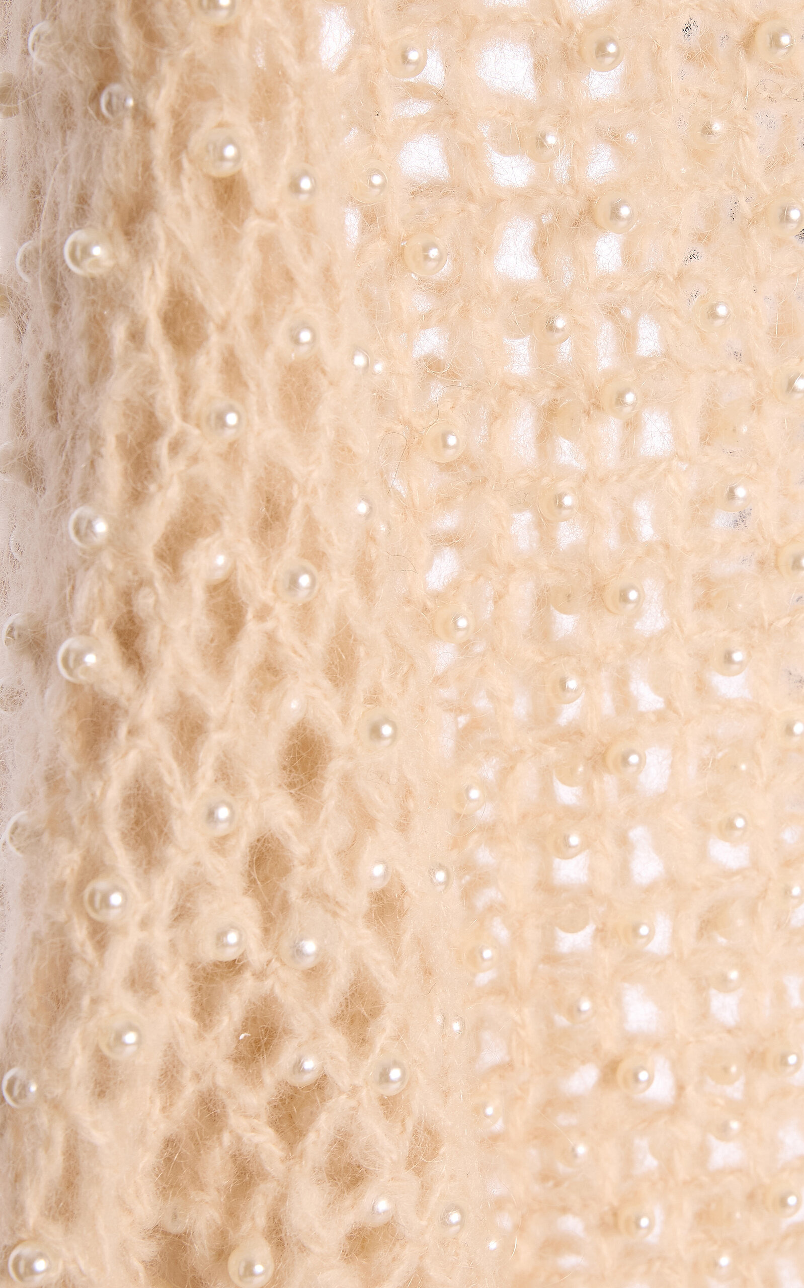 Amil Wool Knit Top neutral - 6