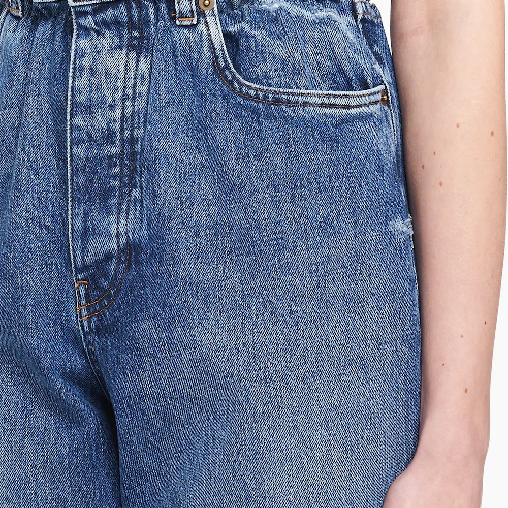 Denim jeans - 5