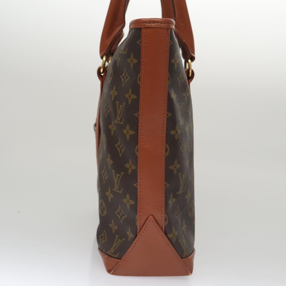 LOUIS VUITTON Monogram Sac Weekend PM Tote Bag M42425 - 4