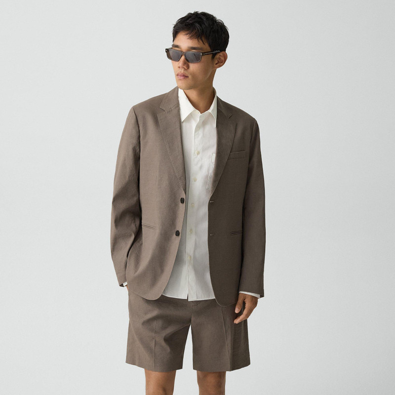 Standard Blazer in Good Linen 2