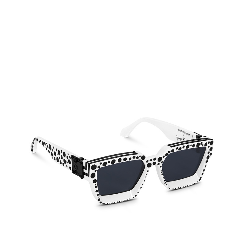 LV x YK 1.1 Millionaires Infinity Dots Sunglasses 1