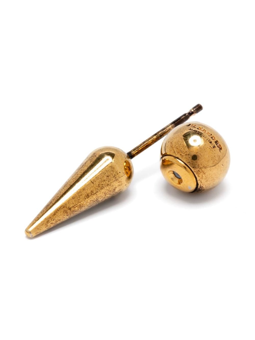 spike-stud earrings - 3