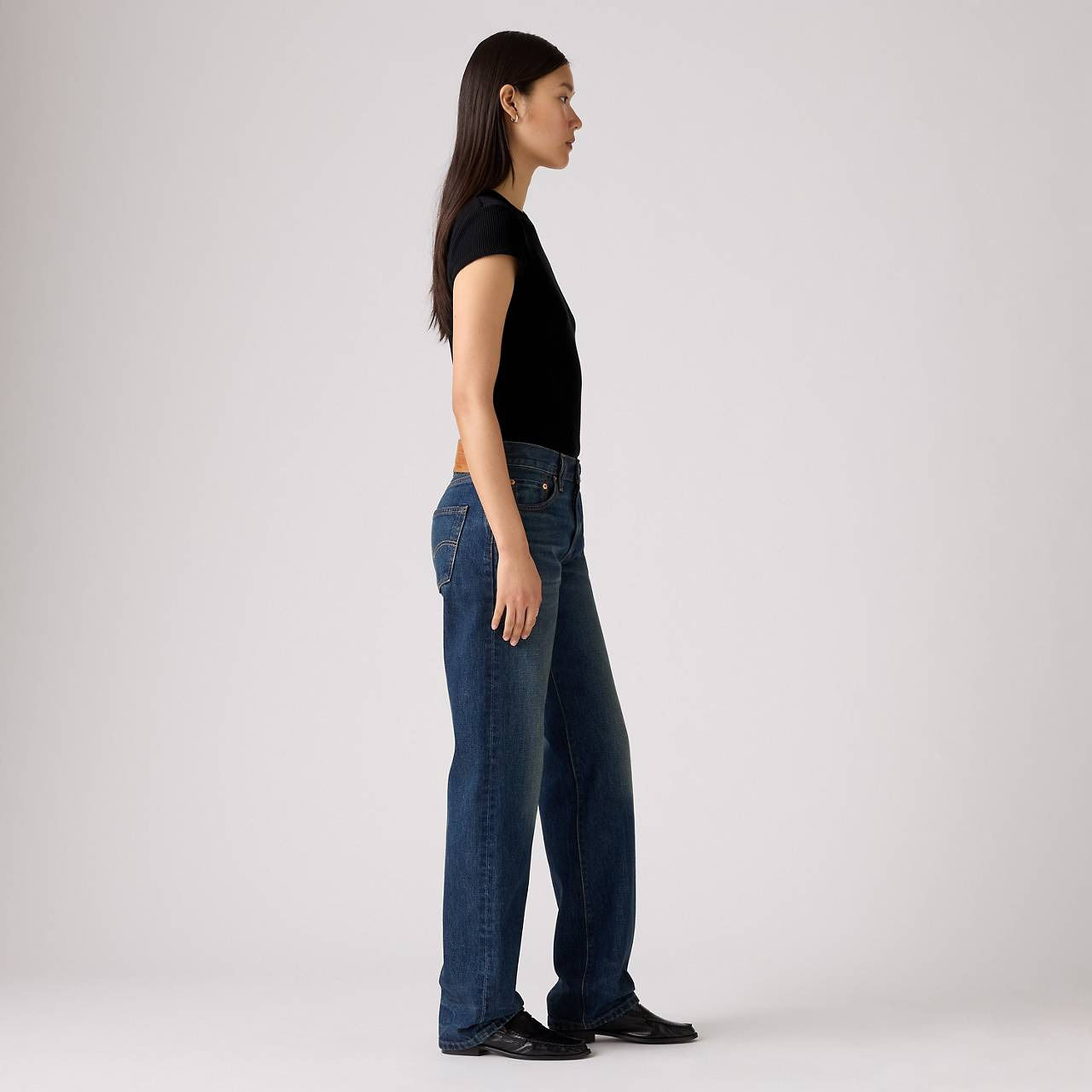 501® '90S SELVEDGE WOMEN'S JEANS - 6