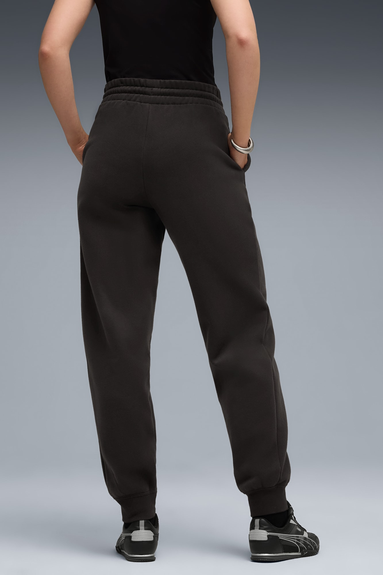 Her Women's High-Waist Sweatpants - 4