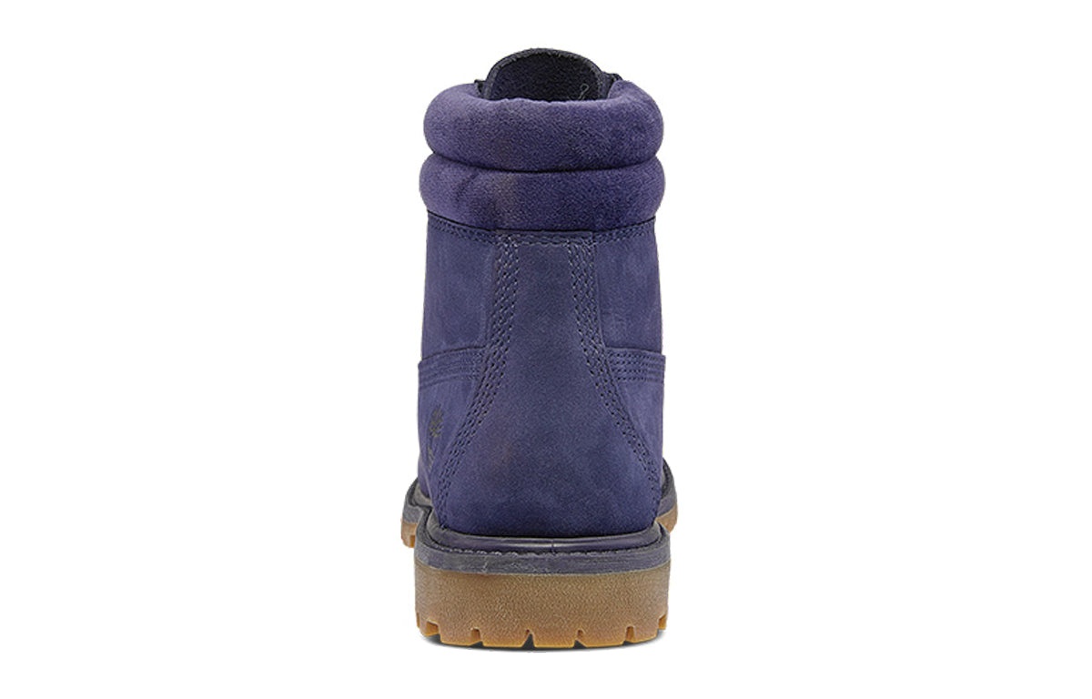 (WMNS) Timberland Waterville 6 Inch Double Collar Waterproof Boot 'Blue' A1ZTN - 5
